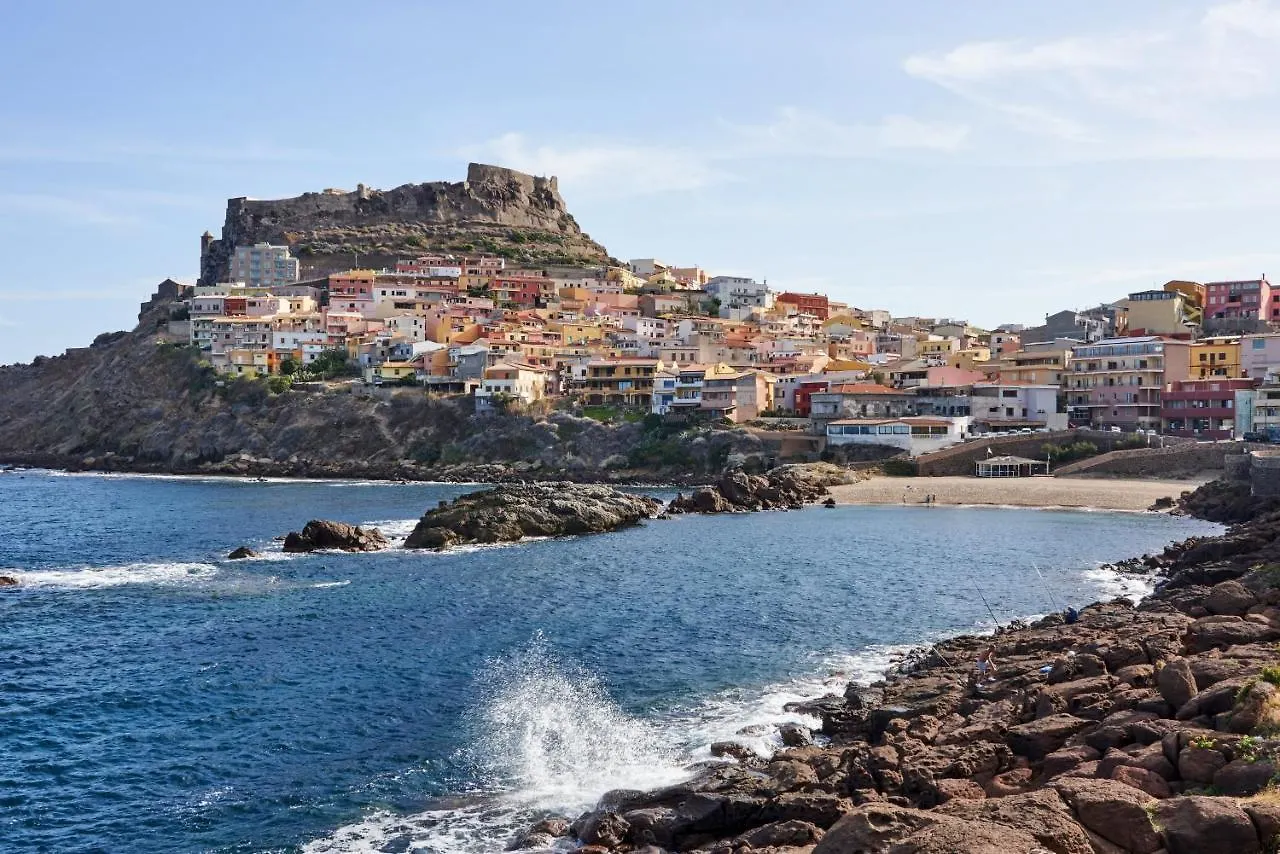 Affittimoderni Castelsardo Aurora Appartamento Italia
