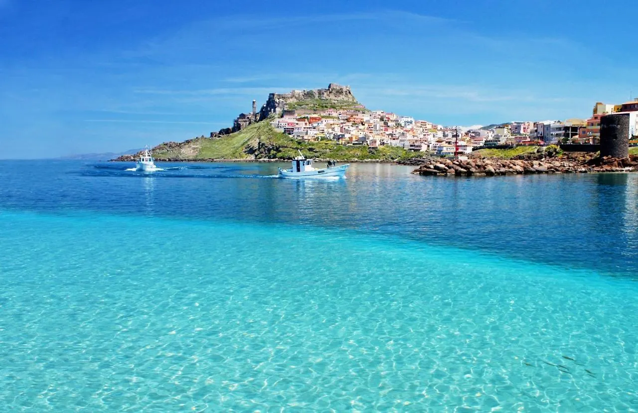 Affittimoderni Castelsardo Aurora Appartamento Italia