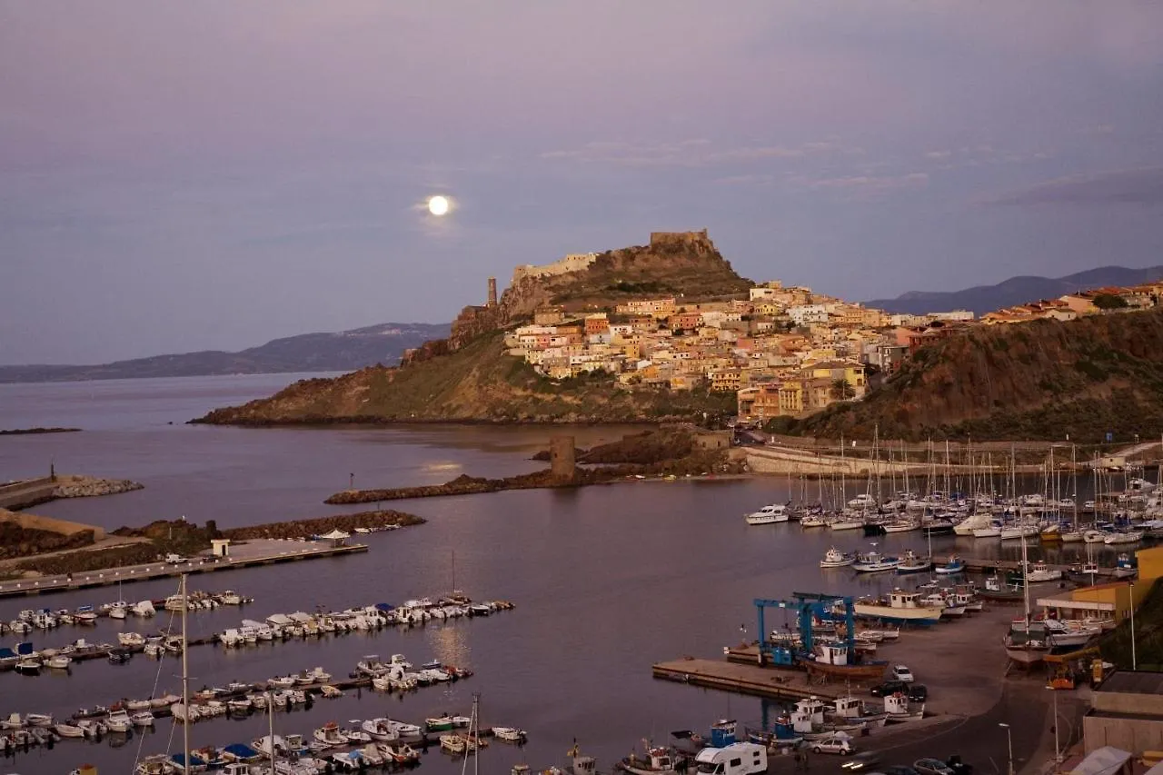 Affittimoderni Castelsardo Aurora Apartment Italy